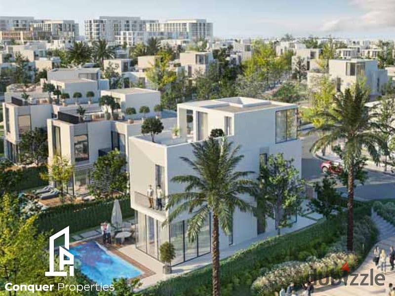 6 Bedrooms 400 sq.M Villa for sale 74,500,000 EGP in Cairo Gate, Sheikh Zayed