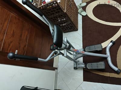Tri Power G3 البدال الطاير (الغزال الطائر)