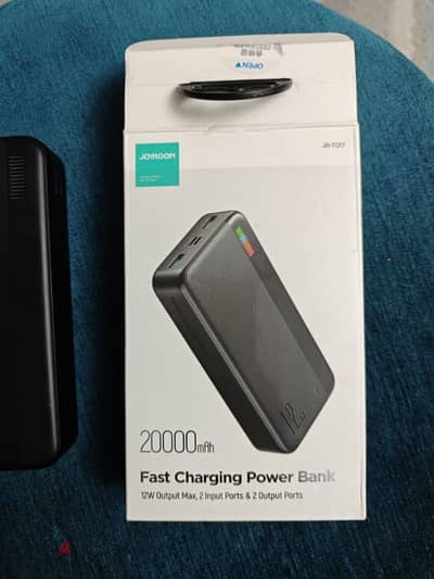 باور بانك جوي روم Joyroom JR-T017 power bank