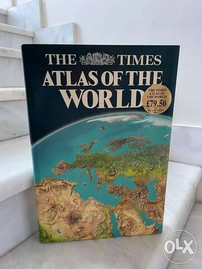 The Times Atlas of the World