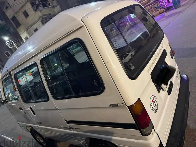 سوزوكي فان 201864994884623234122