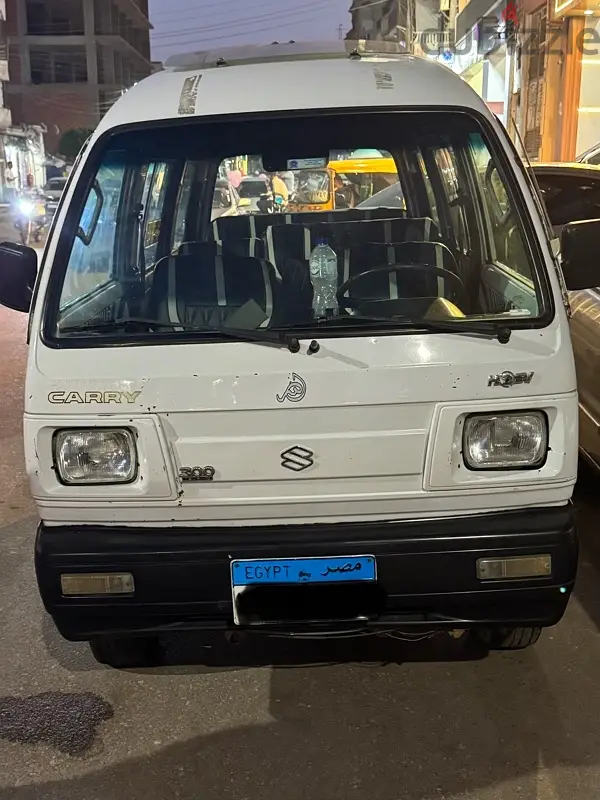 سوزوكي فان 201864994884623234123