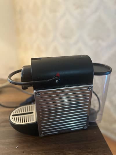 Nespresso Machine