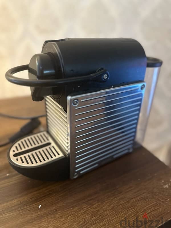 Nespresso Machine 1