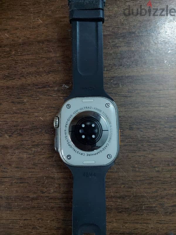 x9 ultra 2 smart watch 1