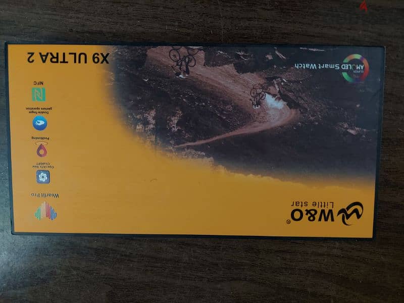 x9 ultra 2 smart watch 2