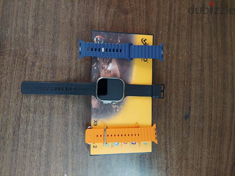 x9 ultra 2 smart watch 6