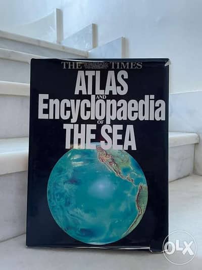 The Times Atlas and Encyclopaedia of the Sea