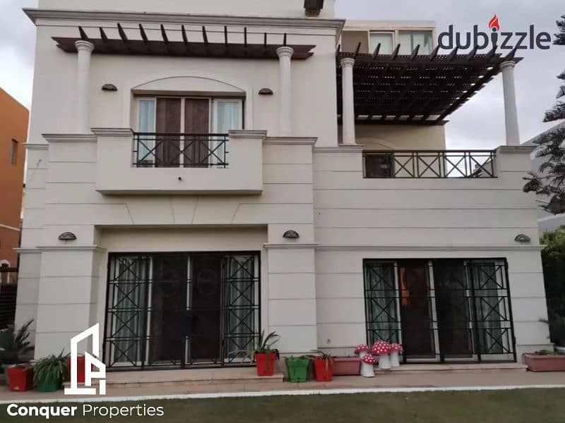 6 Bedrooms 403 sq.M Villa for sale 37,450,000 EGP in Belle Vie Compound, Sheikh Zayed