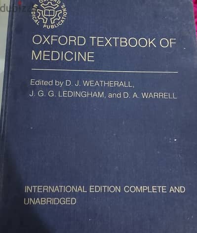 oxford textbook of medicine
