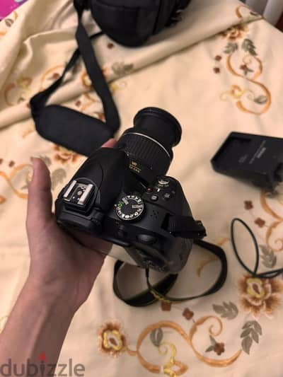 Nikon camera d3300