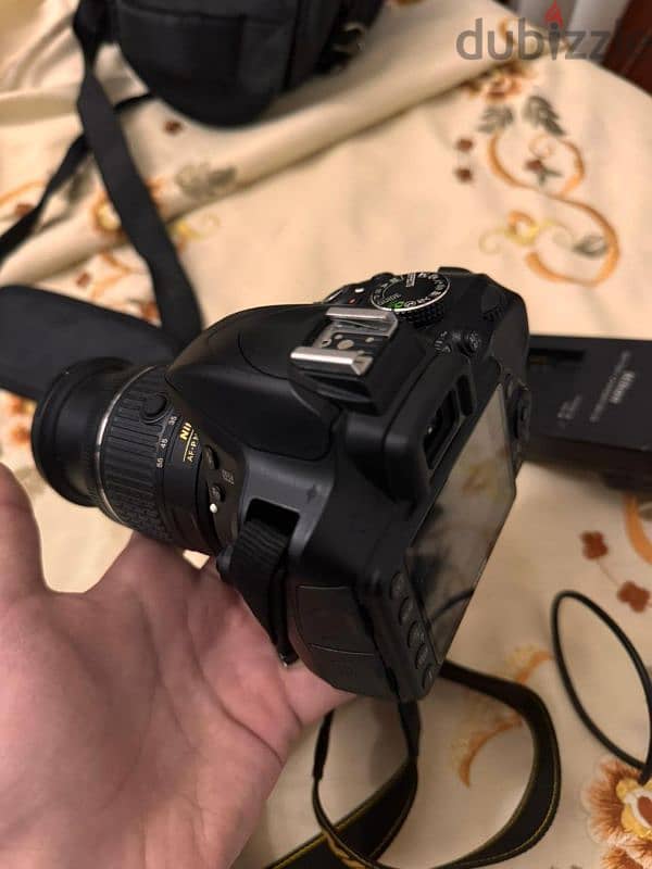Nikon camera d3300 1