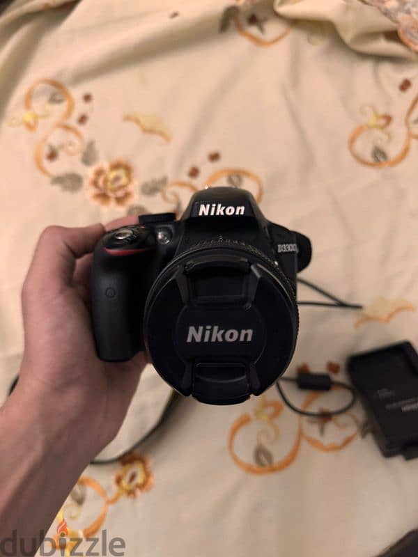 Nikon camera d3300 2