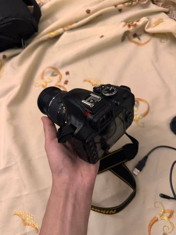 Nikon camera d3300 3