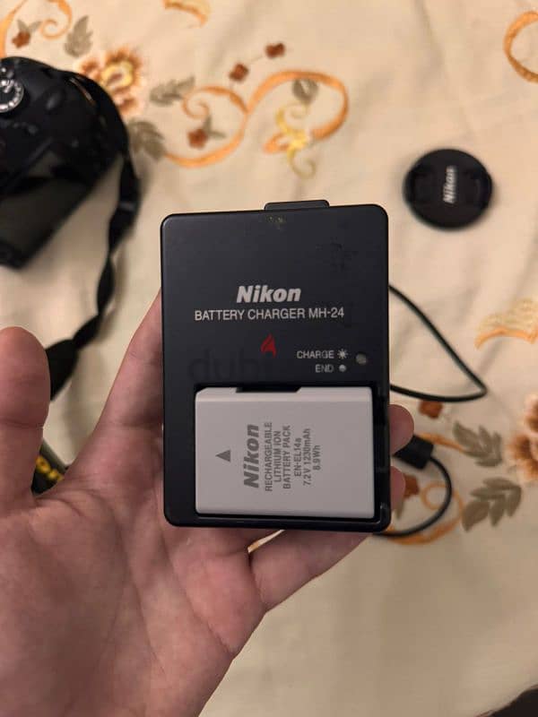 Nikon camera d3300 4
