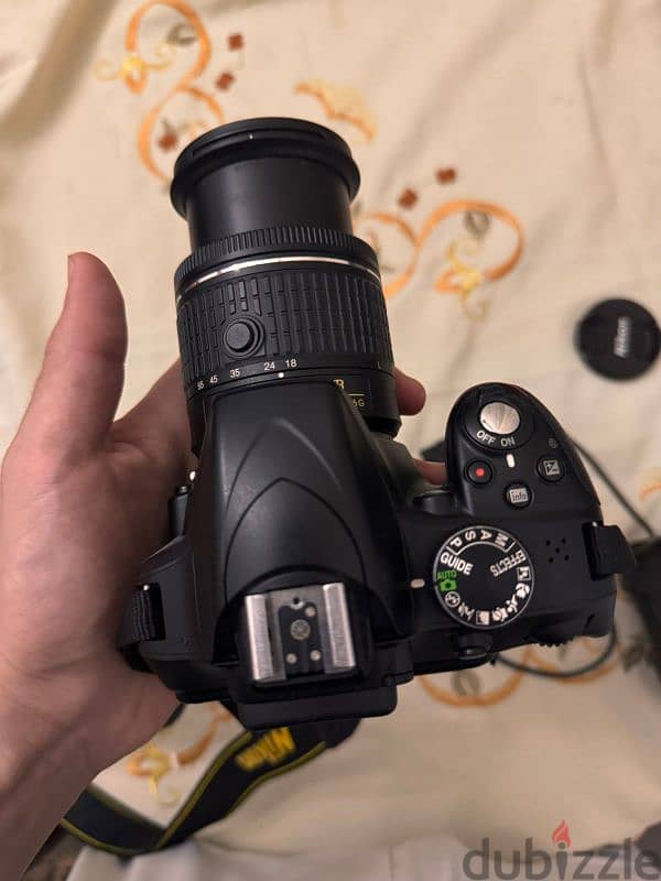 Nikon camera d3300 5