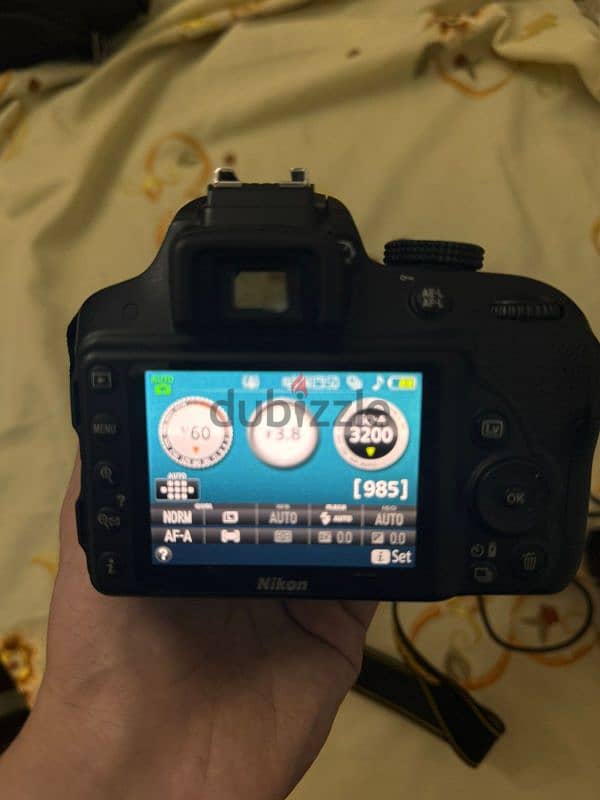 Nikon camera d3300 6