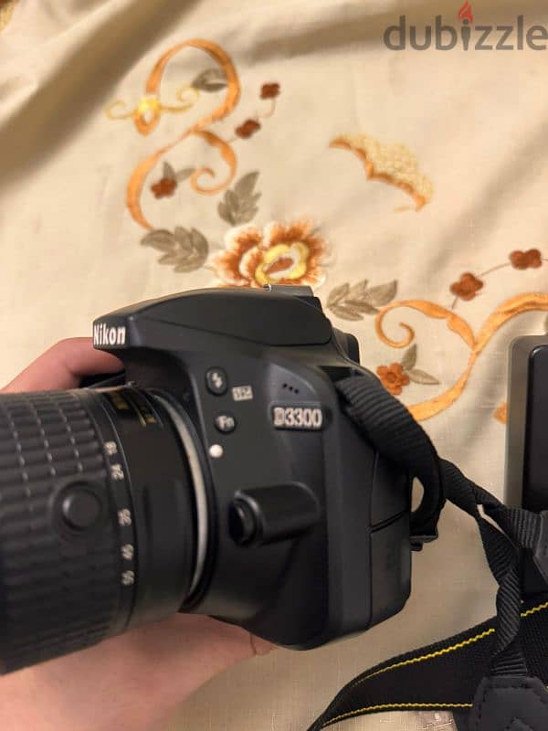 Nikon camera d3300 7
