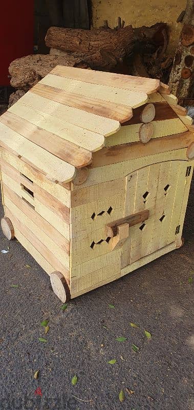 dog house 1