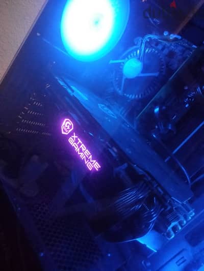 تجميعة جيمينج RGB
