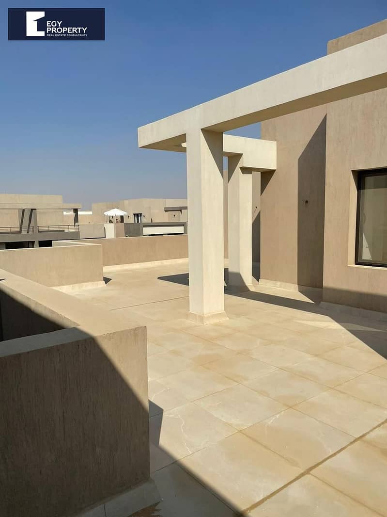 Penthouse For Sale 145 SQM Finished With Ac's In Fifth Square New Cairo ...