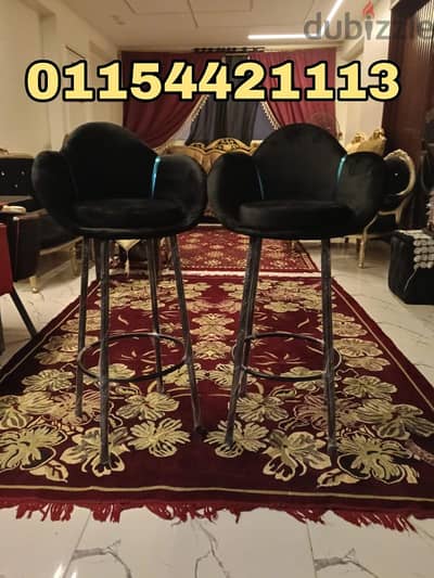 كرسى/كراسى بار الوان مختلفه
