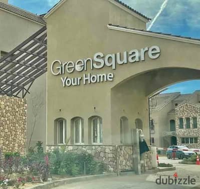 Apartment For Sale in Green Square Al Ahly Sabbour
