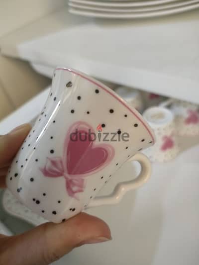 طقم قهوة