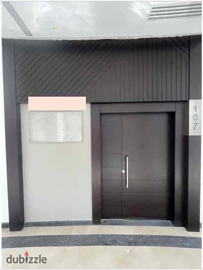 For rent: an administrative office inside Centro Mall, New Cairo, Golden Square area near the American University.