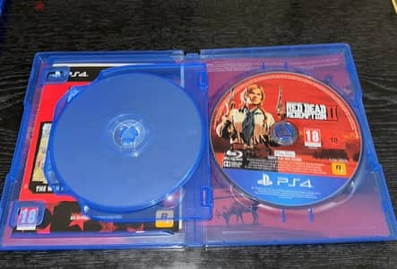 red dead 2 ps4
