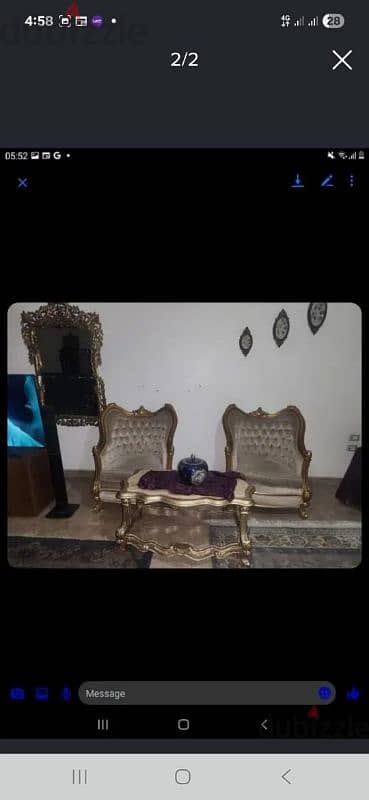 ركنه خشب زان مدهب فرنساوي