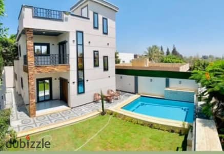 Villa for rent in Maruit King