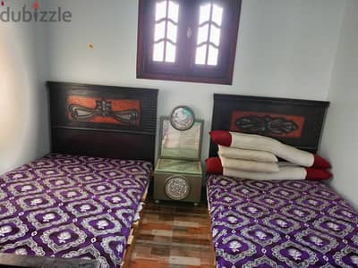 ٢سرير جديد