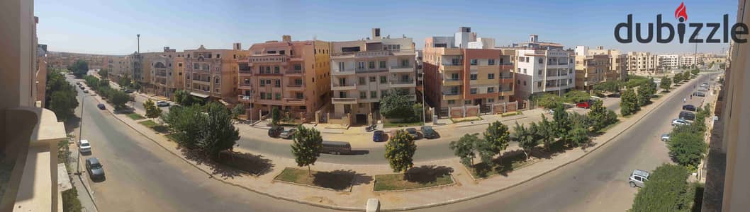 For Sale – 196 sqm Apartment in El Shorouk City (Sixth District)