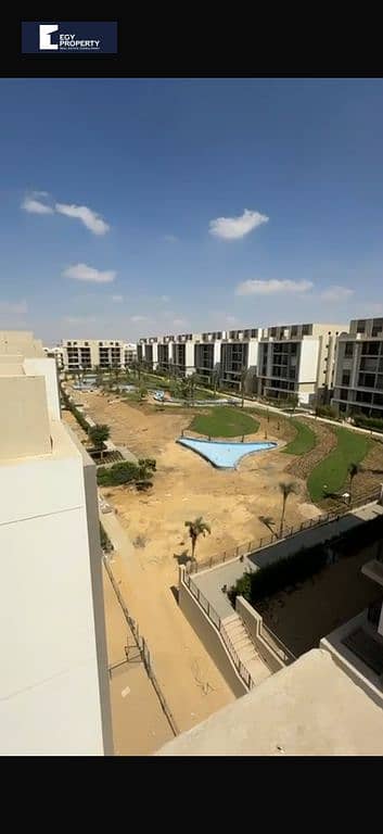 Apartment for sale by installments in el marassem new cairo by lowest  price