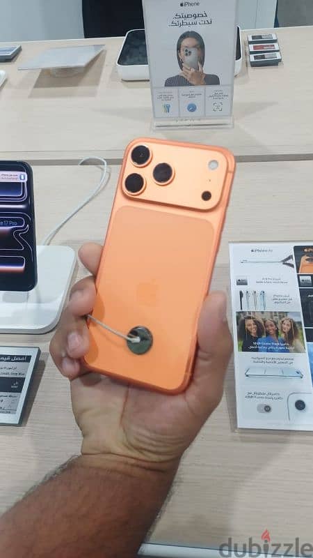 Iphone 17 Pro Max 5
