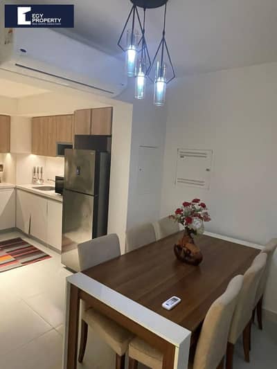 Chalet for sale in marassi by lowest price fully furnished