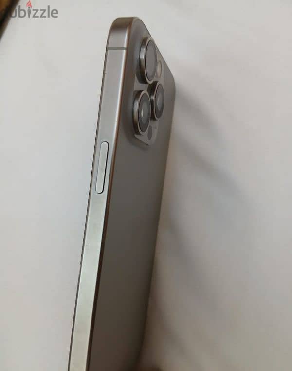 i phone 15 Pro max 265 2 Sim 2