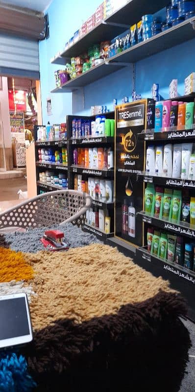 استاندات مكياج