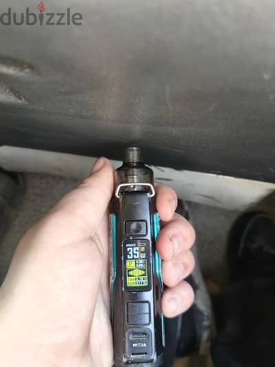 بود مود  Voopoo Argus Pro 80W بحالة  ممتازة