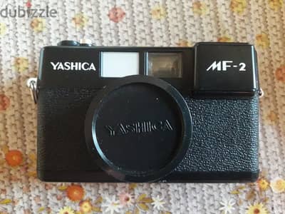 كاميرا YASHICA MF-2 يابانى