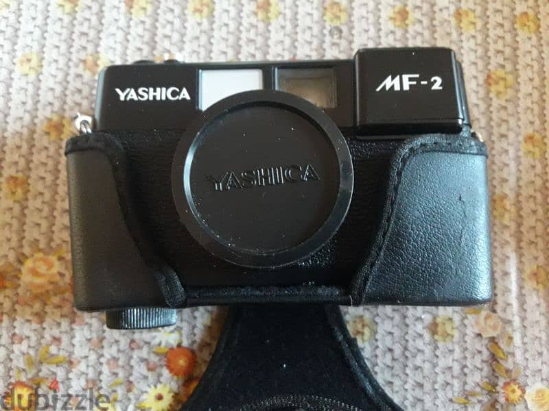 كاميرا YASHICA MF-2 يابانى 1