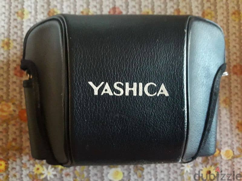 كاميرا YASHICA MF-2 يابانى 2