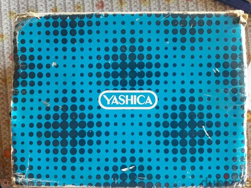 كاميرا YASHICA MF-2 يابانى 4