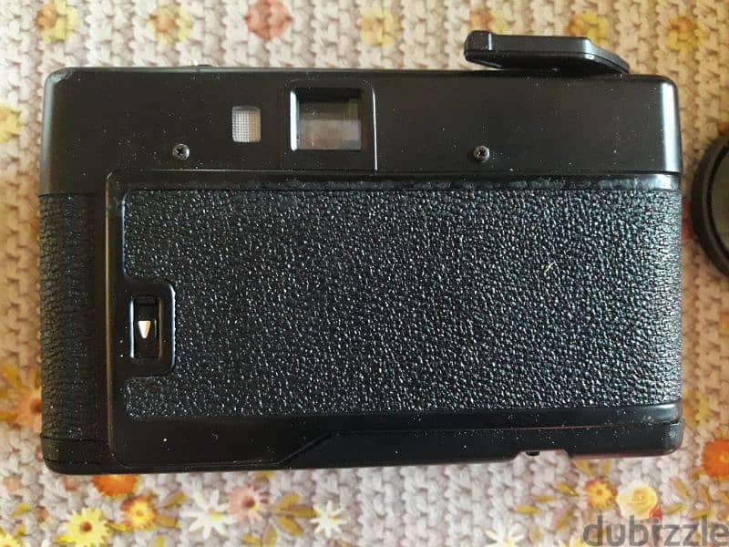 كاميرا YASHICA MF-2 يابانى 9