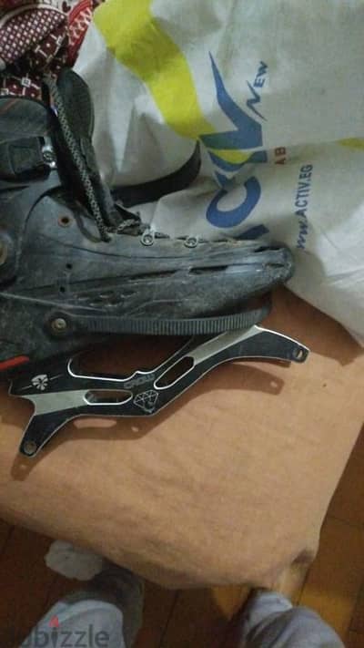 Skate shoes frame F110X فريم اسكيت باتيناج