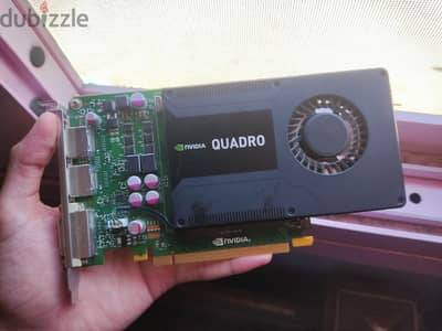 كارت Nvidia Quadro K2000