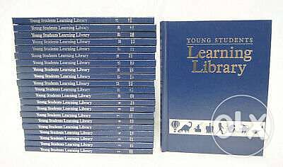 Young Students Learning Library Vols 1-22