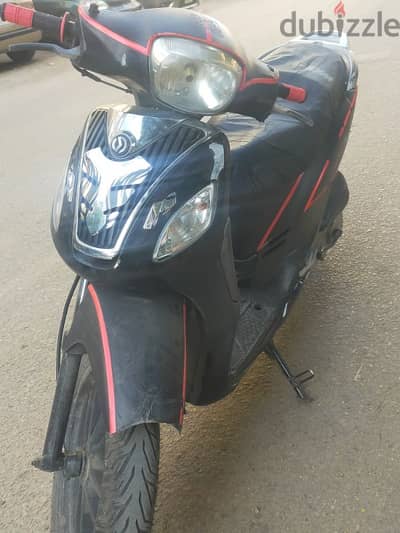 sym s 150