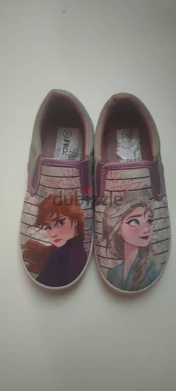 original Disney with box 6